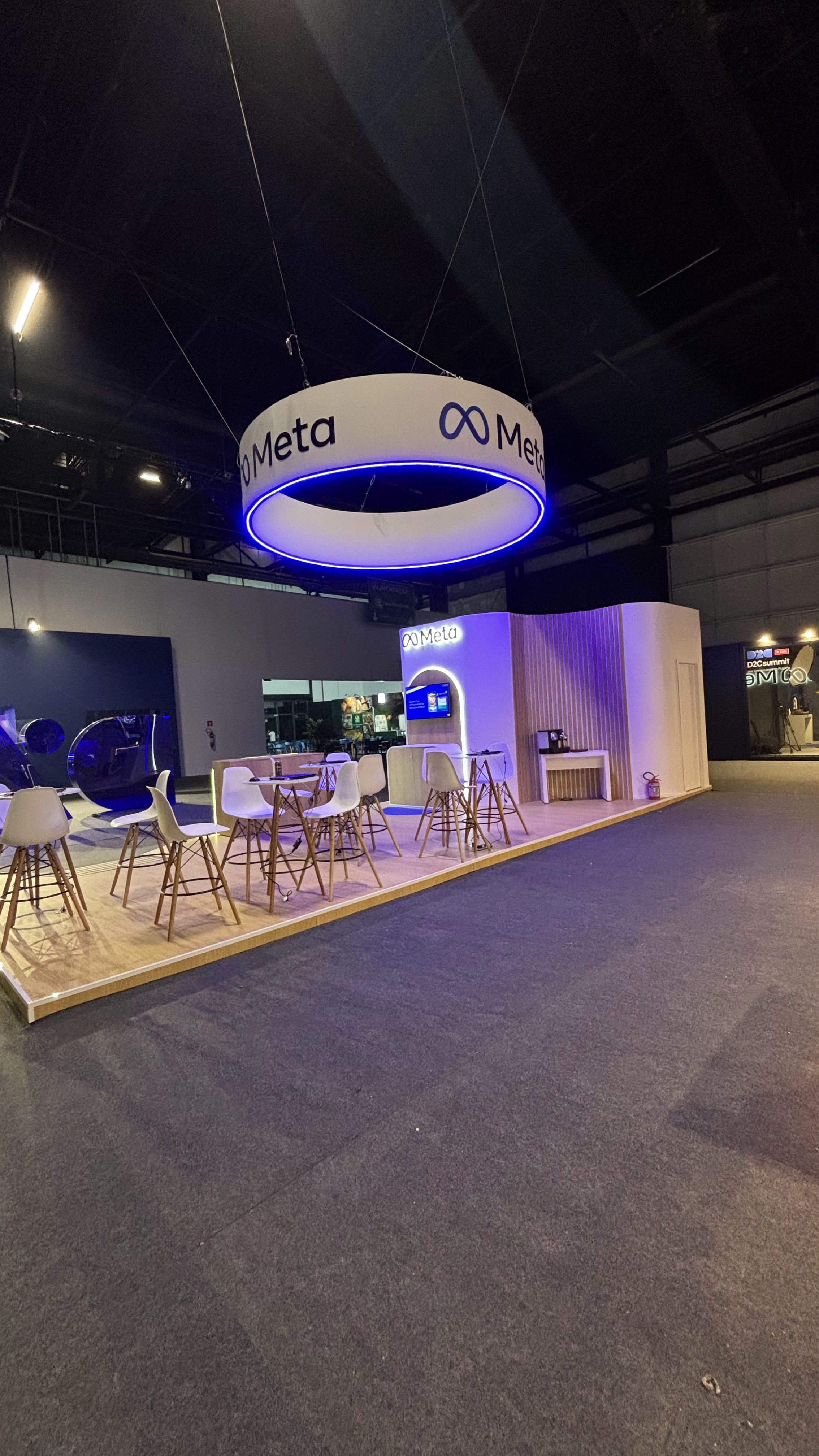 Meta - Stand B2C Summit 2025